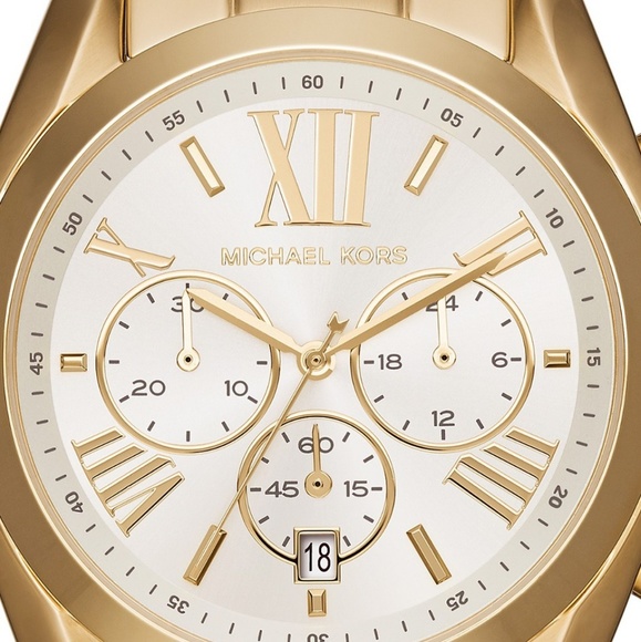 **SOLD** MICHAEL KORS MK-6266 CHRONOGRAPH 24 HOURS - Picture 2 of 8